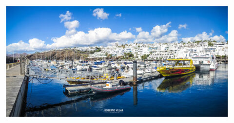 "Marina" Puerto del Carmen, Lanzarote