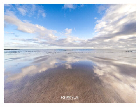 "Reflejo sin Fin" Puerto del Carmen, Lanzarote