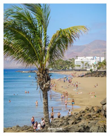 Puerto del Carmen - Lanzarote